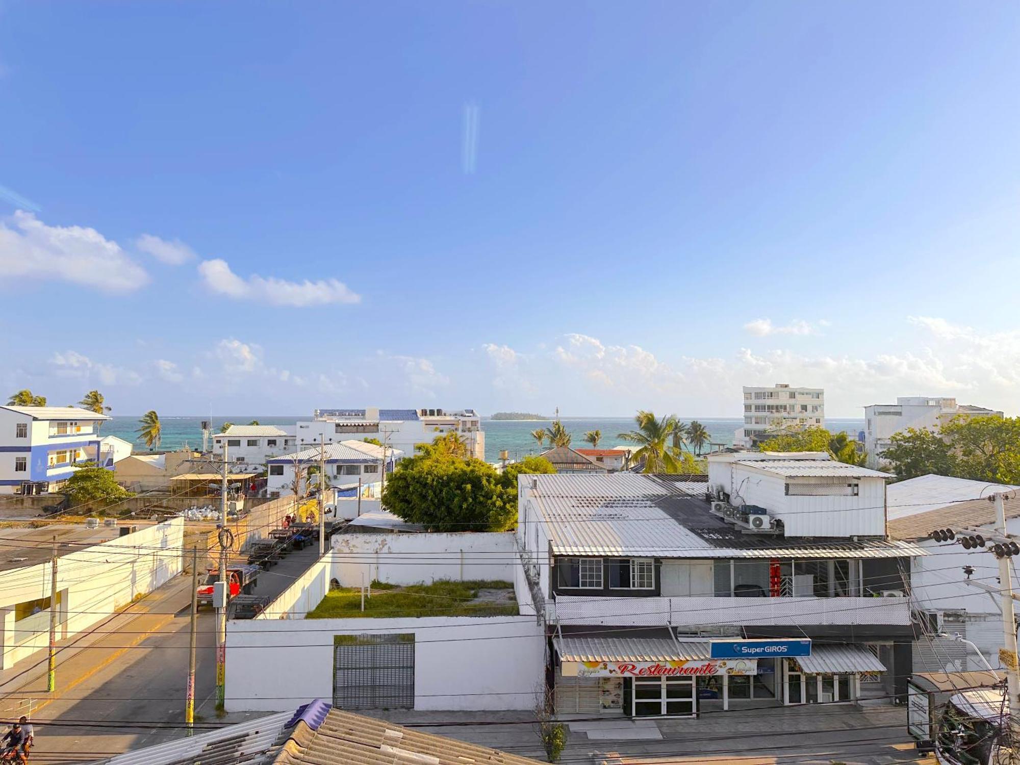 Hotel Grand Caribe San Andrés Exterior foto