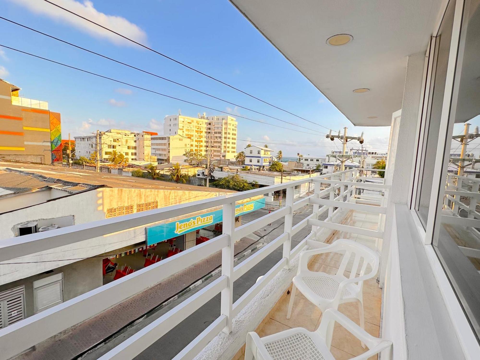 Hotel Grand Caribe San Andrés Exterior foto